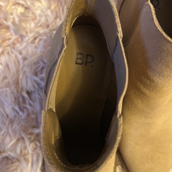 BP Suede Booties - Picture 3 of 4